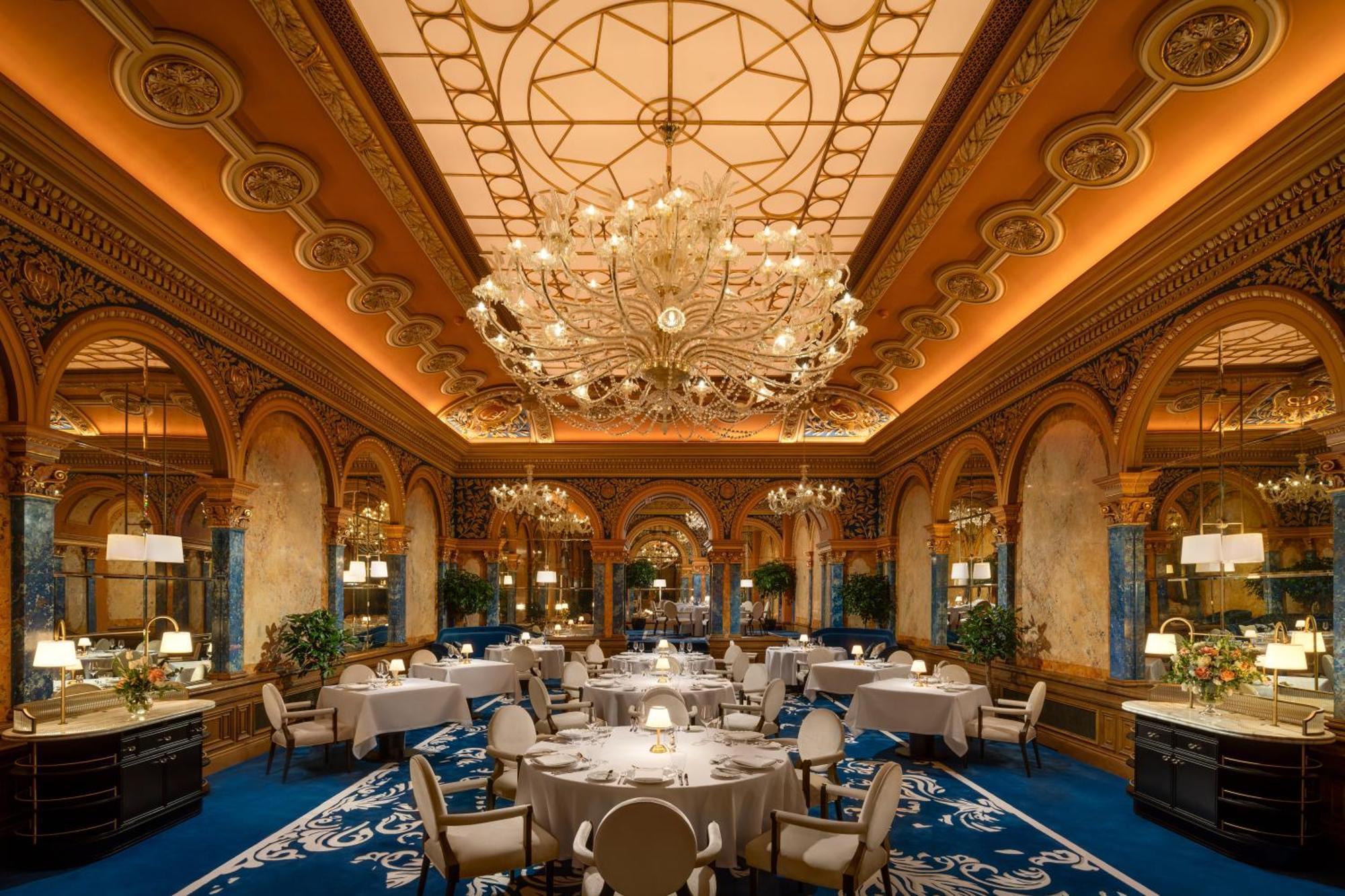 Corinthia Grand Hotel Du Boulevard Bucharest Exterior photo
