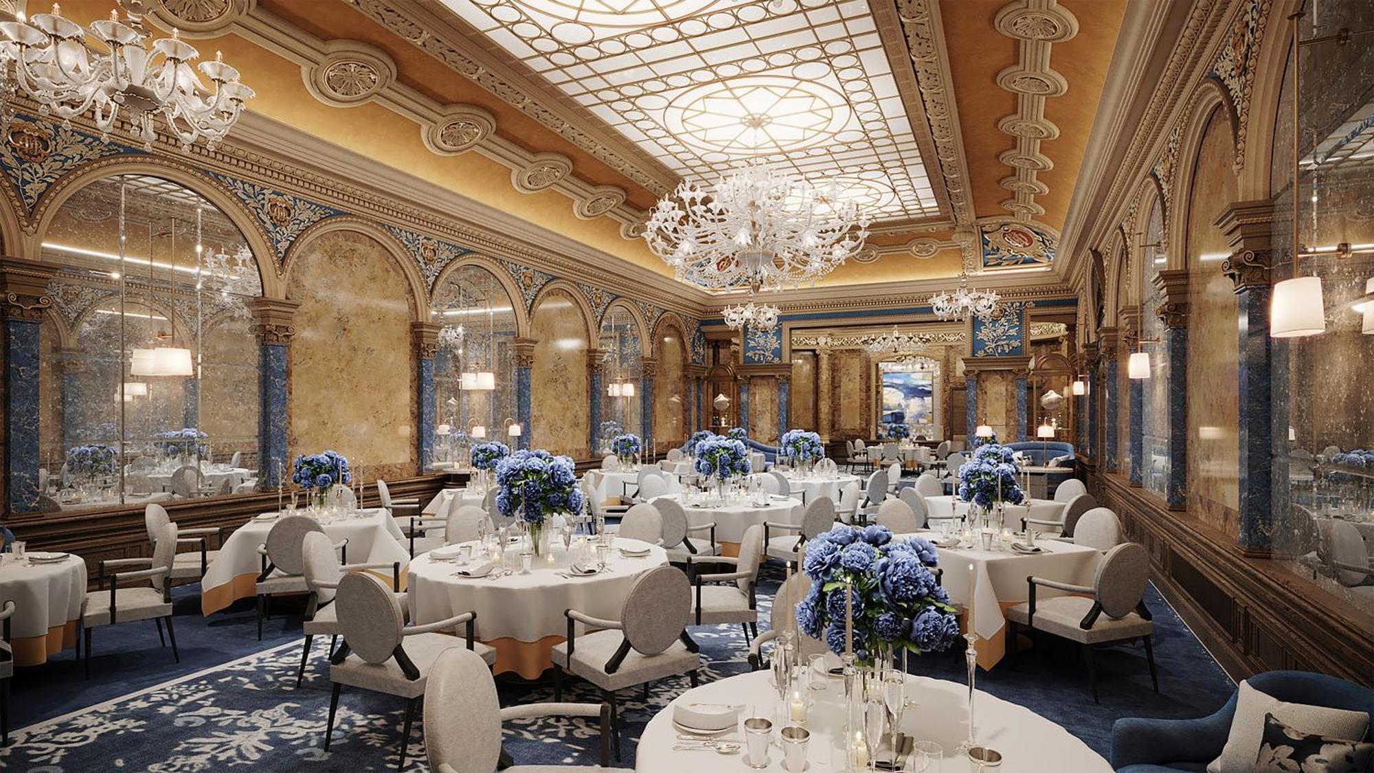 Corinthia Grand Hotel Du Boulevard Bucharest Exterior photo